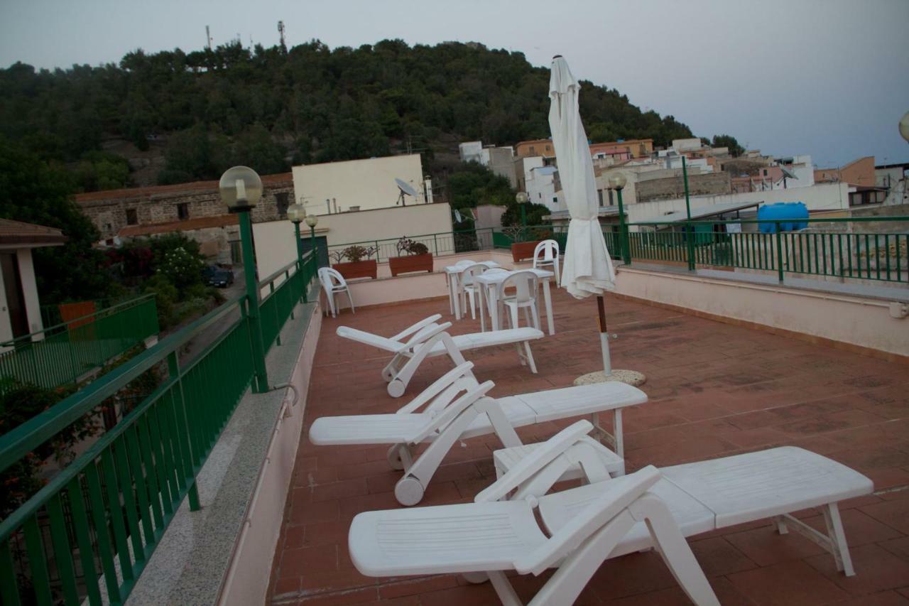 Casa Petriera Apartamento Isola di Ustica Exterior foto