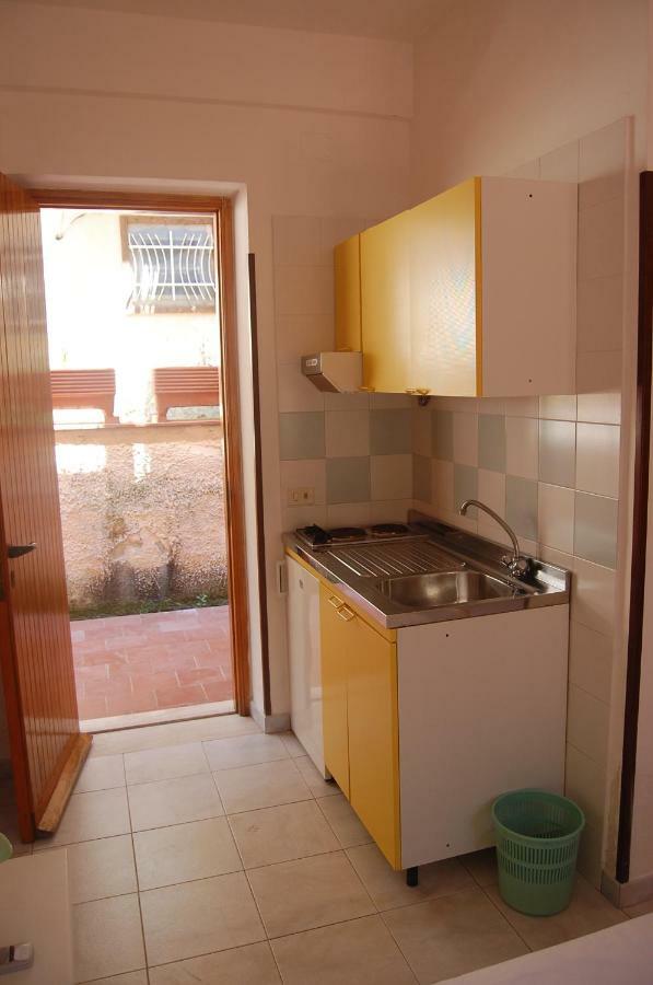 Casa Petriera Apartamento Isola di Ustica Exterior foto