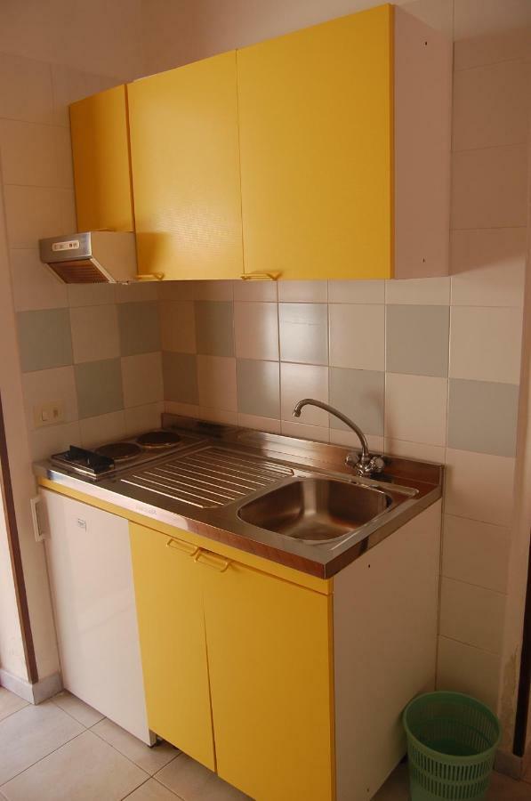 Casa Petriera Apartamento Isola di Ustica Exterior foto