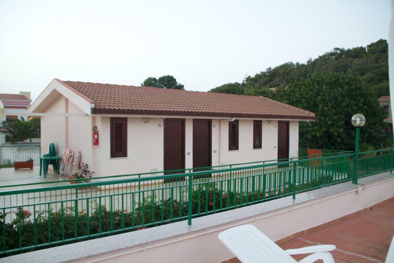 Casa Petriera Apartamento Isola di Ustica Exterior foto
